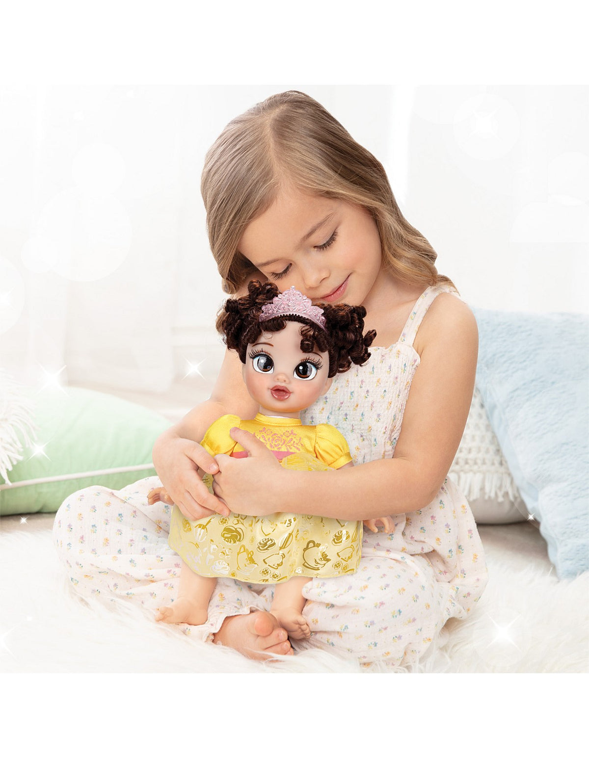 ASSORTED DELUXE BABY DOLLS