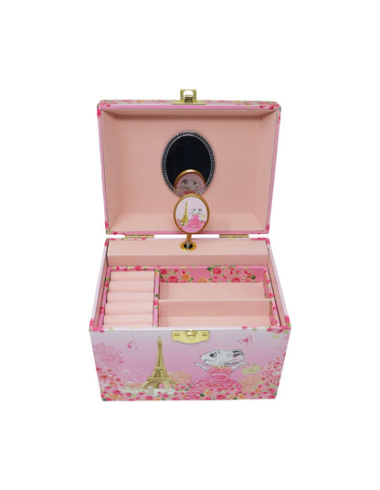 CLARIS MUSICAL JEWELLERY BOX