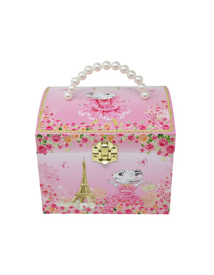 CLARIS MUSICAL JEWELLERY BOX