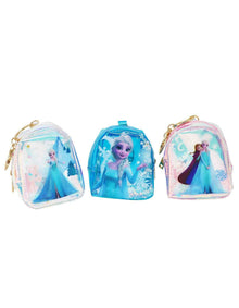 DISNEY FROZEN ASSORTED BACKPACK KEYRING