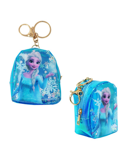 DISNEY FROZEN ASSORTED BACKPACK KEYRING