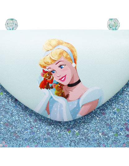 DISNEY PRINCESS CINDERELLA & FRIENDS HANDBAG