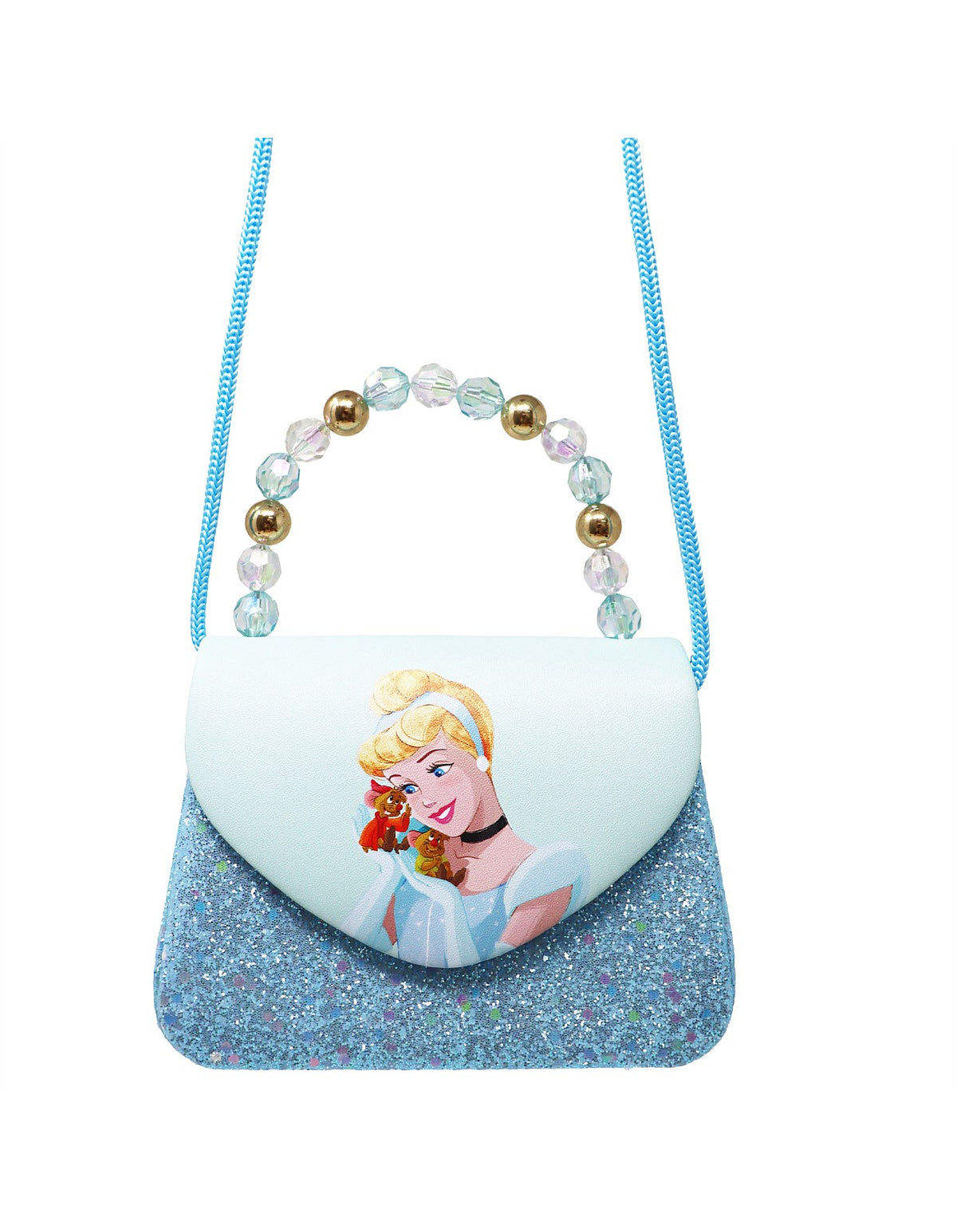 DISNEY PRINCESS CINDERELLA & FRIENDS HANDBAG