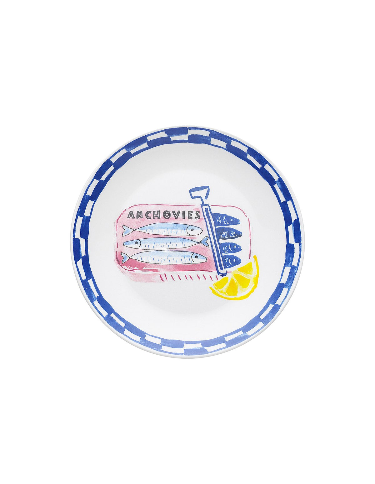 Positano 12 Piece Porcelain Dinner Set Multi