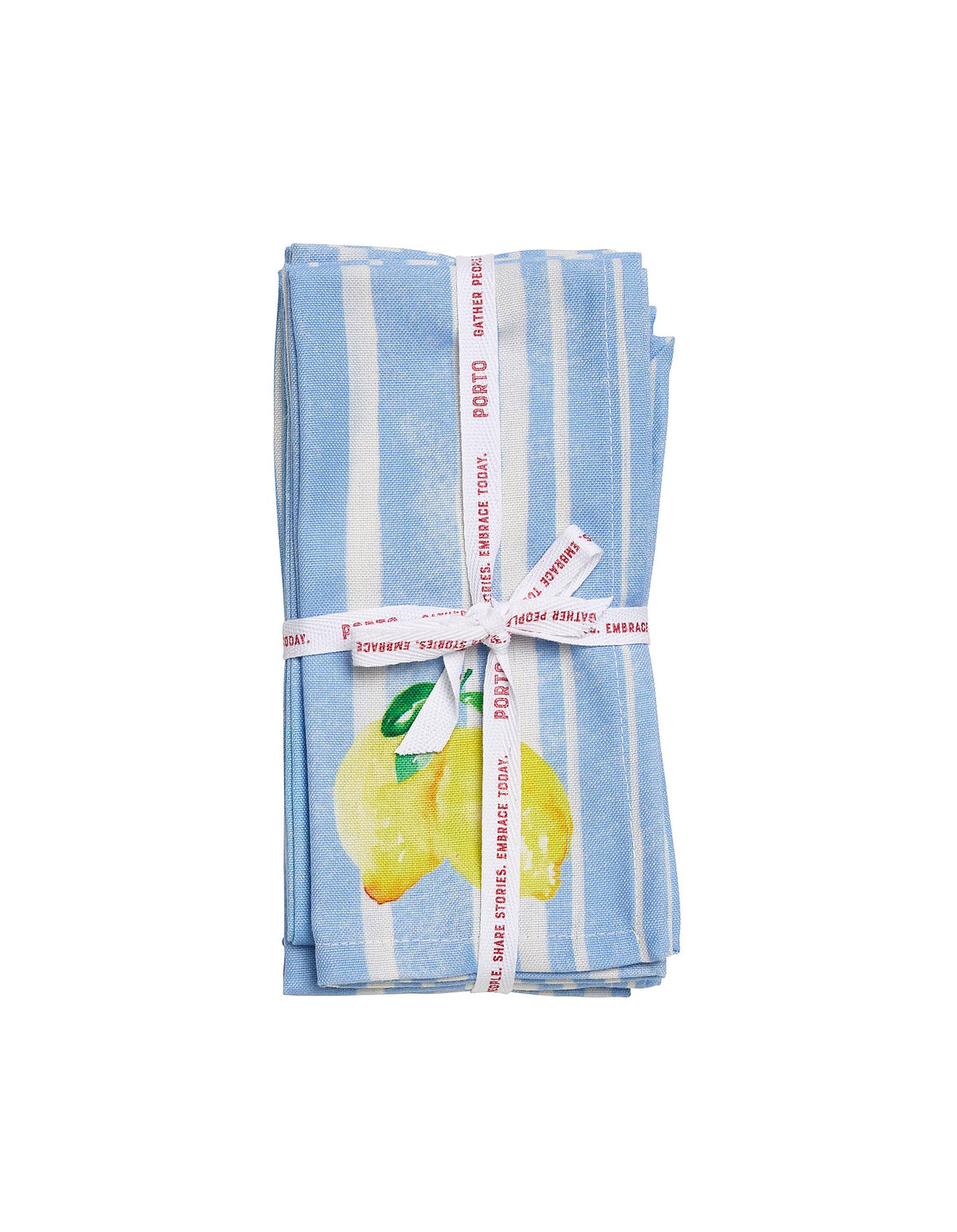 Positano Set of 4 Napkins 45x45cm