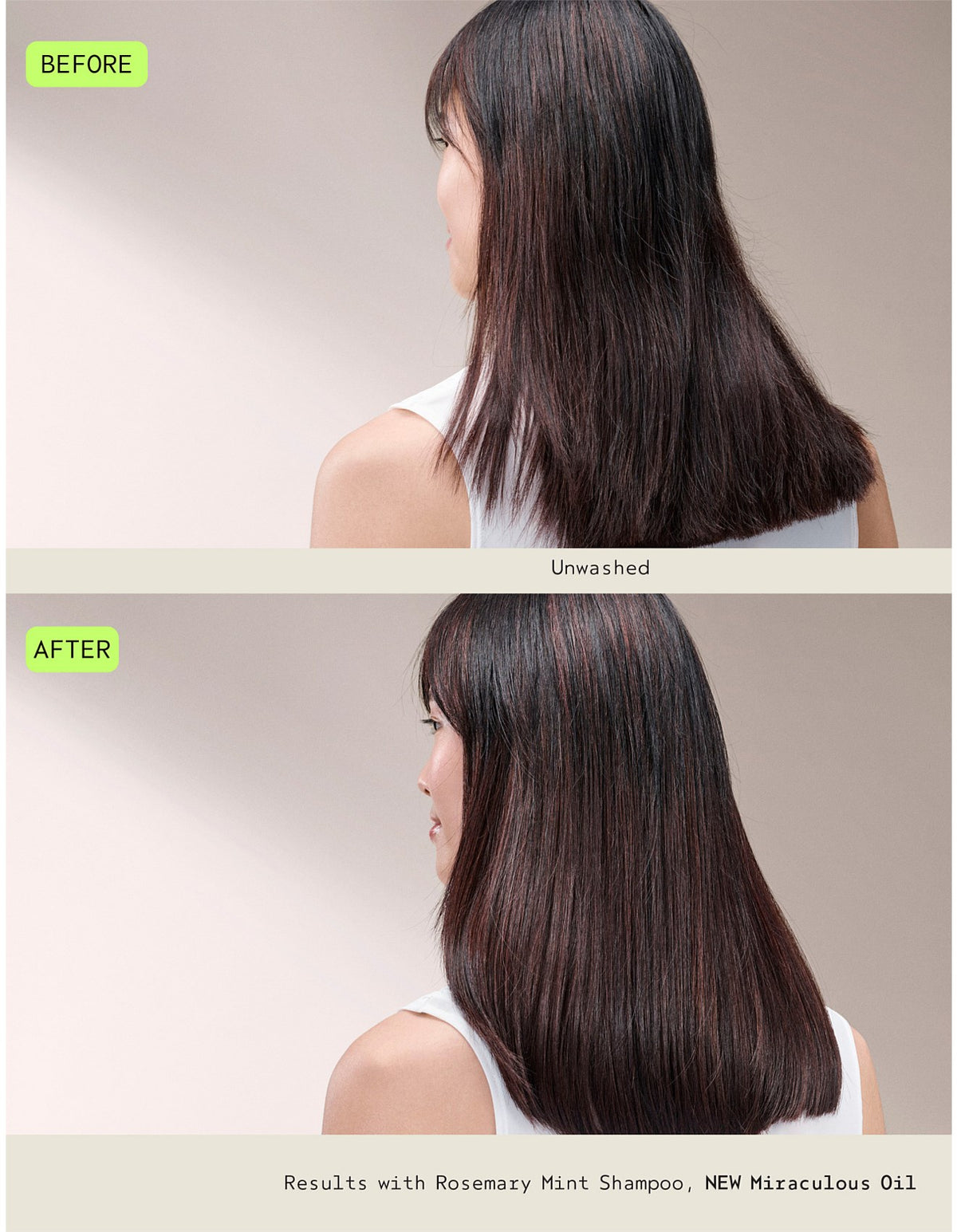 Miraculous Oil High Shine Hair Concentrate 50ml