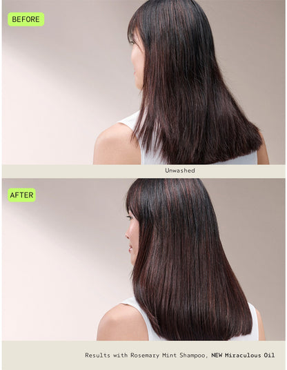Miraculous Oil High Shine Hair Concentrate 50ml