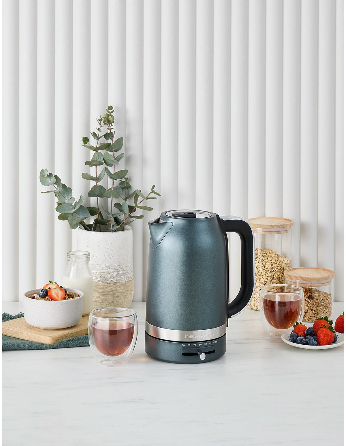 KEK1701AJP 1.7L Variable Temp Kettle - Juniper