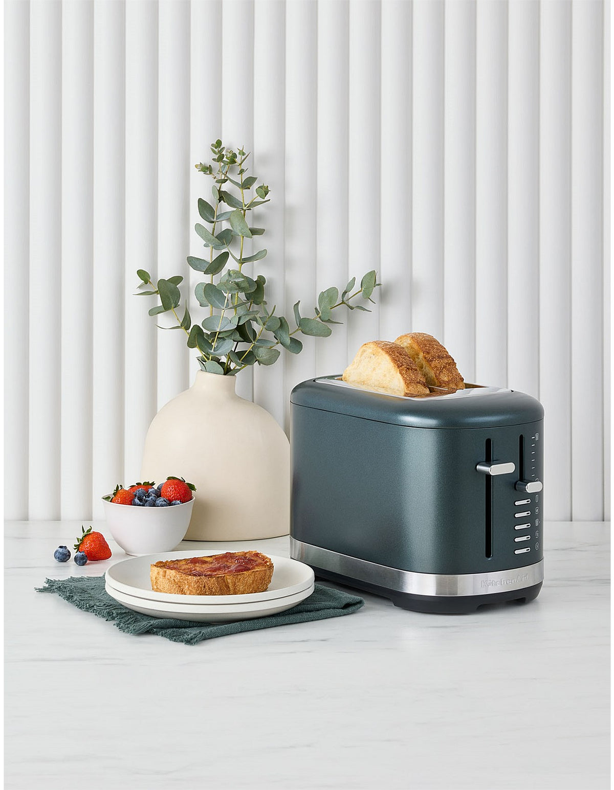 KMT2109AJP 2 Slice Toaster Juniper