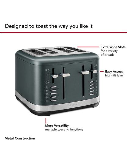KMT4109AJP 4 Slice Toaster Juniper