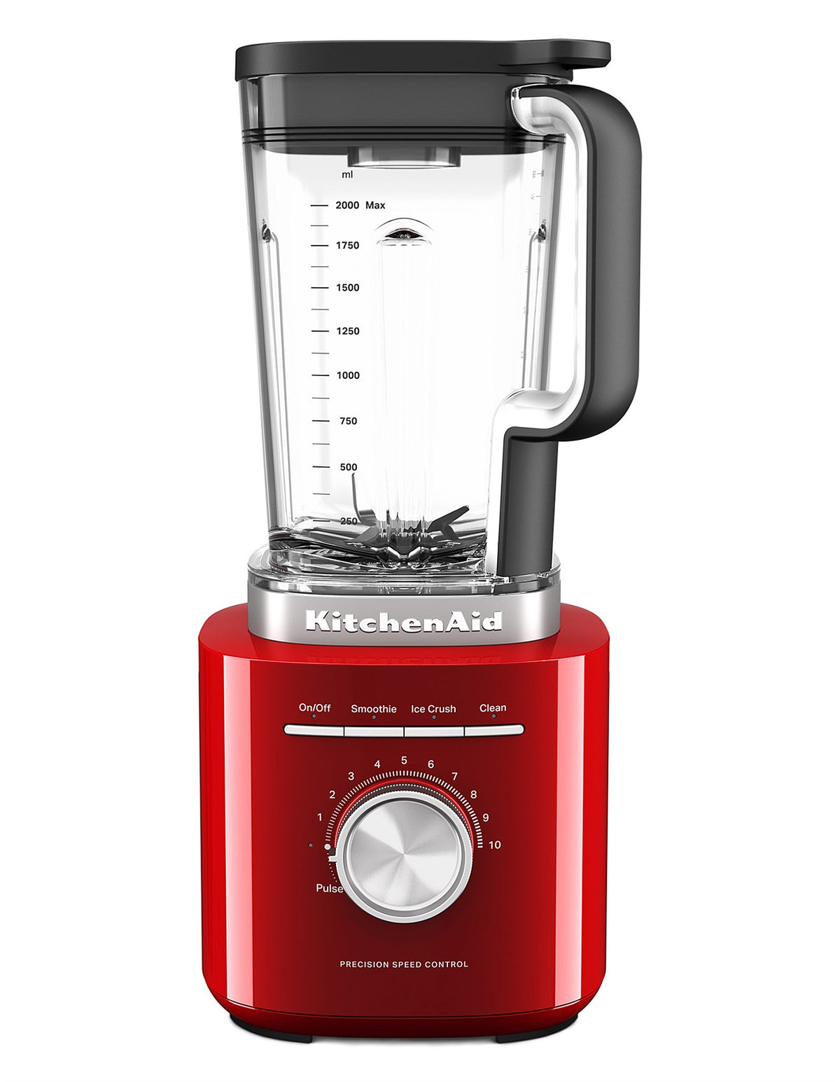 KSB2072AER Pure Power Blender Empire Red