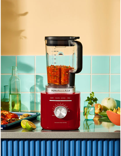 KSB2072AER Pure Power Blender Empire Red