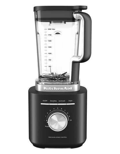 KSB2072ABM Pure Power Blender Black Matte
