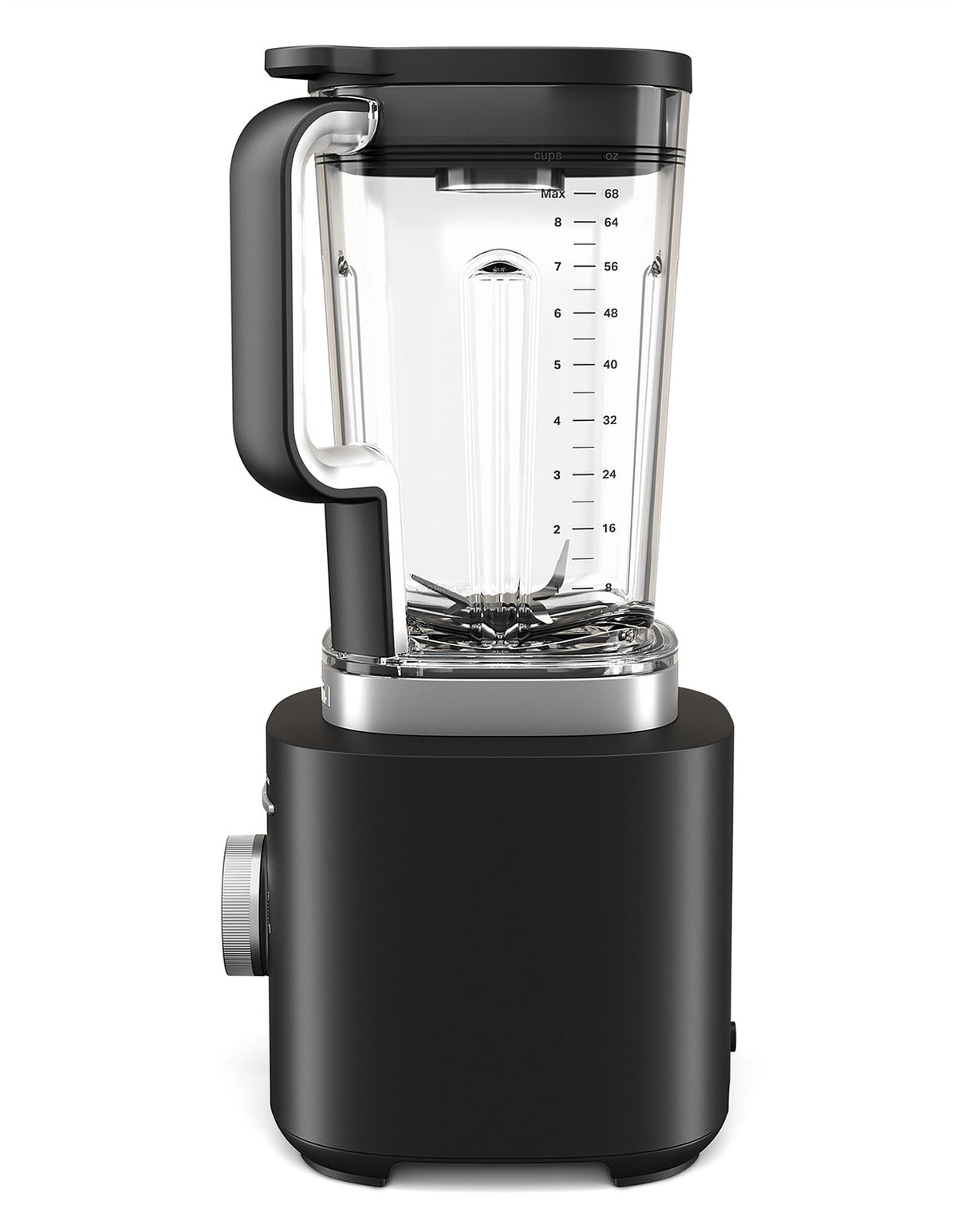 KSB2072ABM Pure Power Blender Black Matte