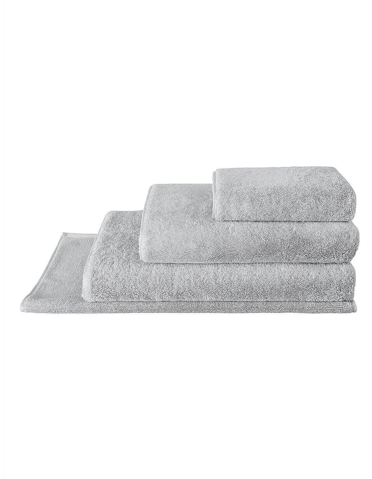 ULTIMATE INDULGENCE BATH MAT IN SILVER GREY