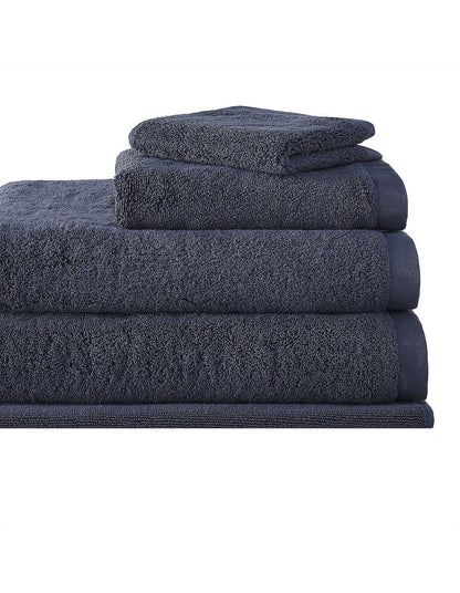 ULTIMATE INDULGENCE HAND TOWEL IN CHARCOAL