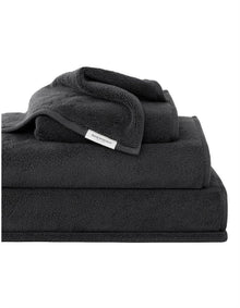 AVEN BATH SHEET IN GRAPHITE