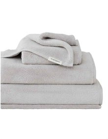 AVEN BATH SHEET IN VAPOUR