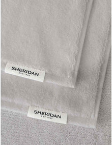 AVEN BATH SHEET IN VAPOUR
