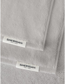 AVEN BATH TOWEL IN VAPOUR