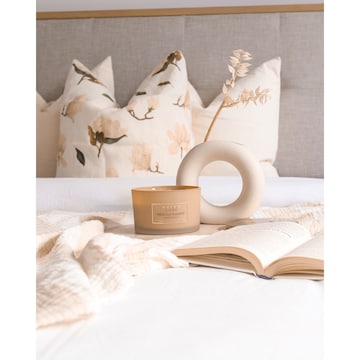 Haven Luxe Forever Yours Peony Signature Soy Blend Candle each