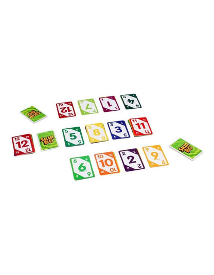 Skip-Bo Card Game