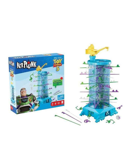 KerPlunk Disney And Pixars Toy Story 5 Game