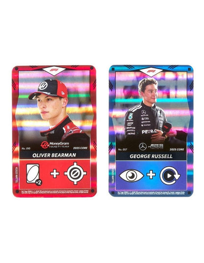Elite Formula 1 Core Edition Starter Pack Card Game
