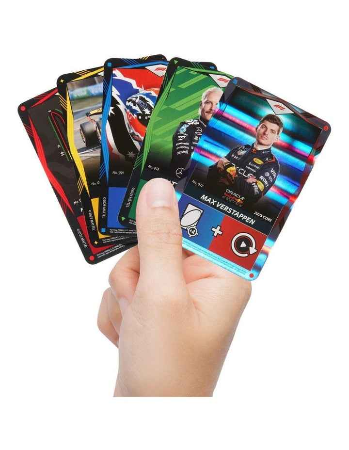 Elite Formula 1 Core Edition Starter Pack Card Game