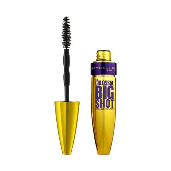 Colossal Big Shot Volume Express Blackest Mascara