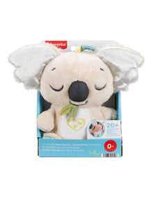 On-the-Go Koala Soother Toy