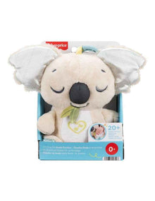 On-the-Go Koala Soother Toy