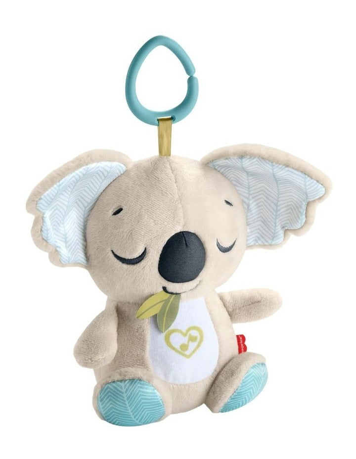 On-the-Go Koala Soother Toy