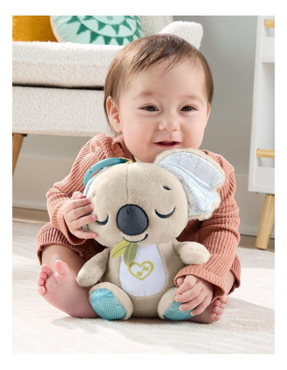 On-the-Go Koala Soother Toy