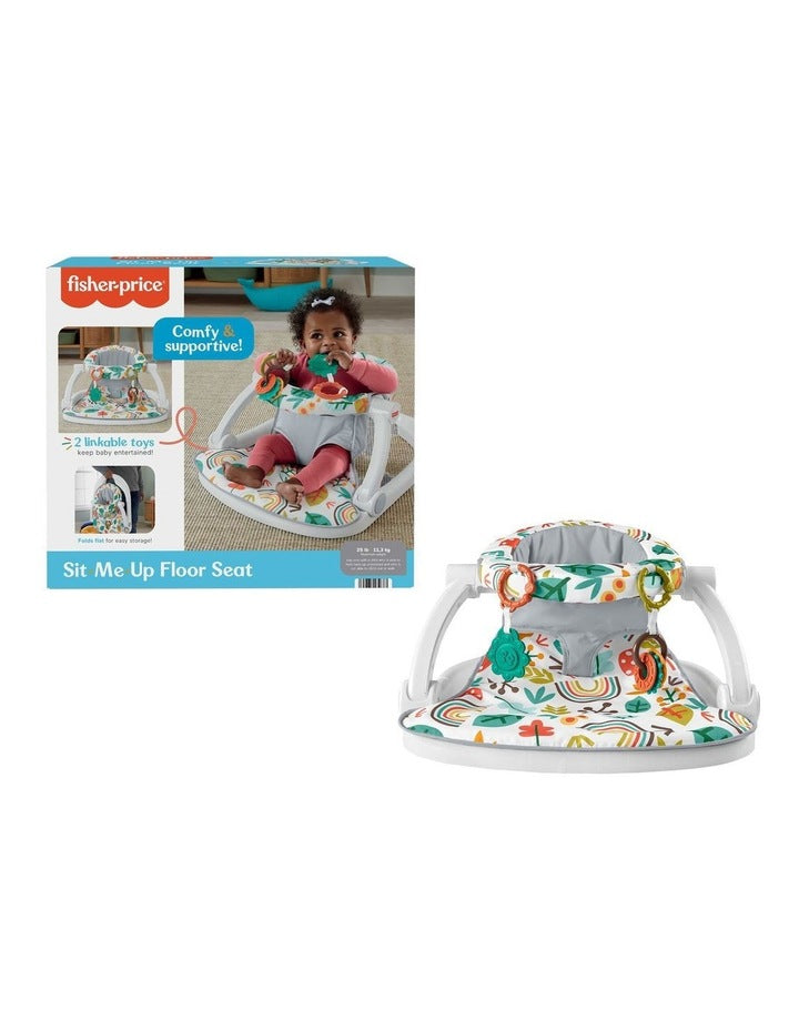 Sit-Me-Up Floor Seat Portable Infant Chair