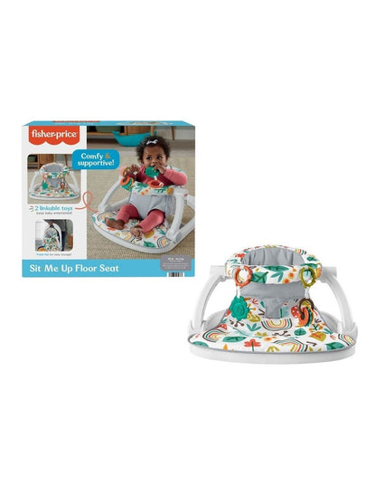 Sit-Me-Up Floor Seat Portable Infant Chair