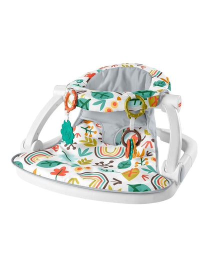 Sit-Me-Up Floor Seat Portable Infant Chair