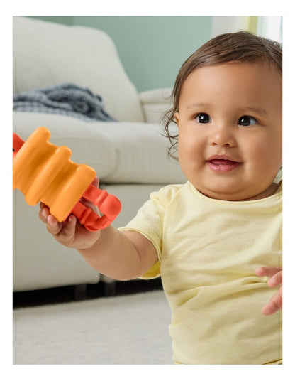 Squishseas Silicone Rattles