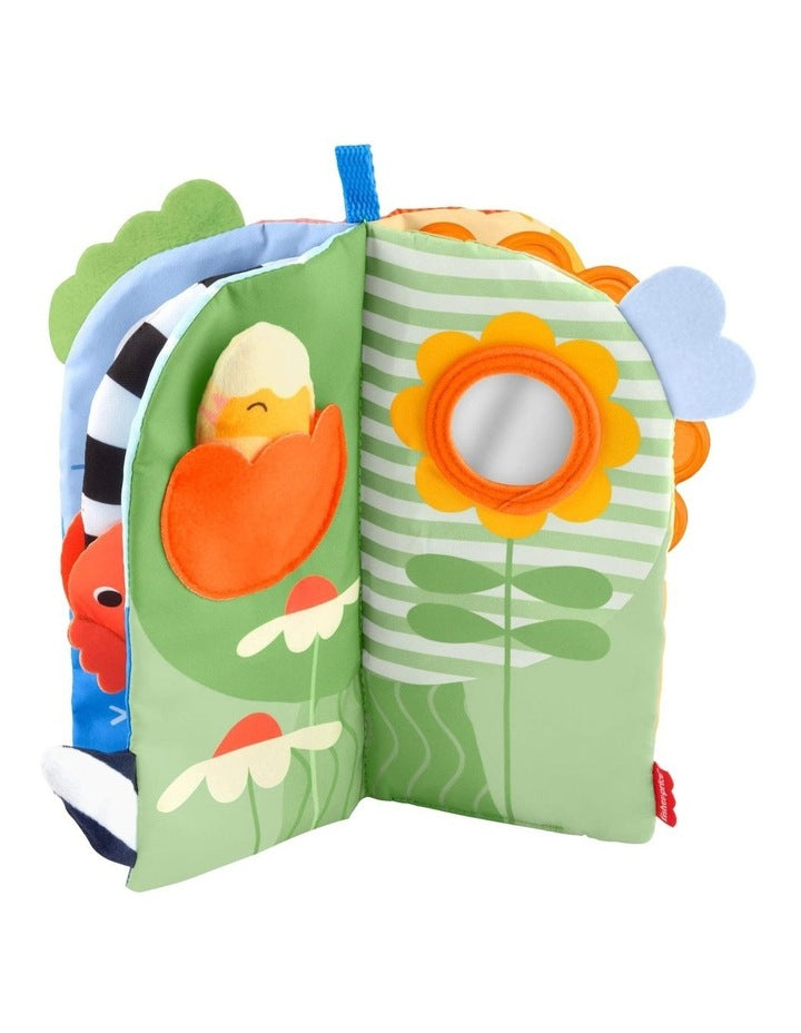 Sensory Seasons Soft Book