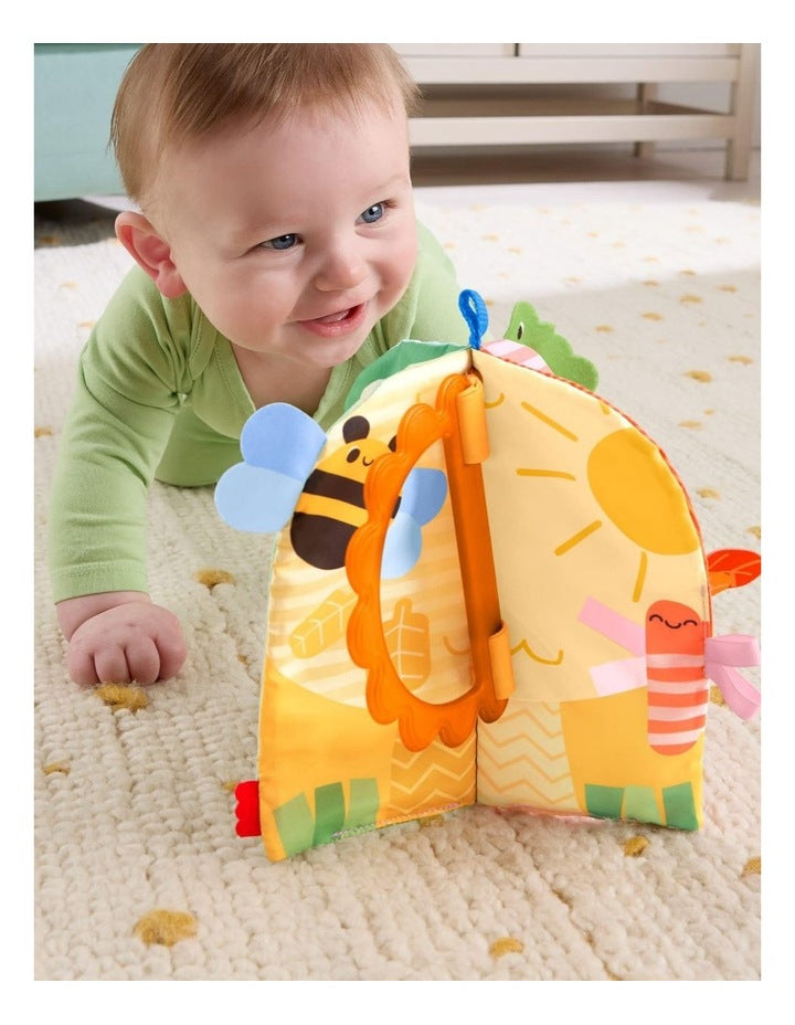 Sensory Seasons Soft Book