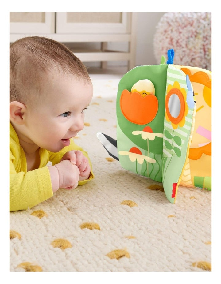 Sensory Seasons Soft Book
