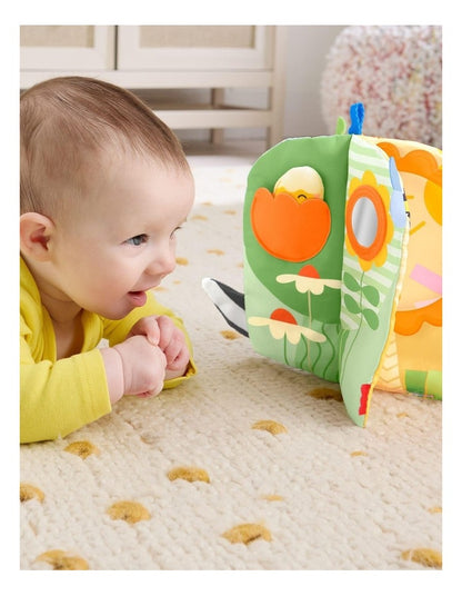 Sensory Seasons Soft Book