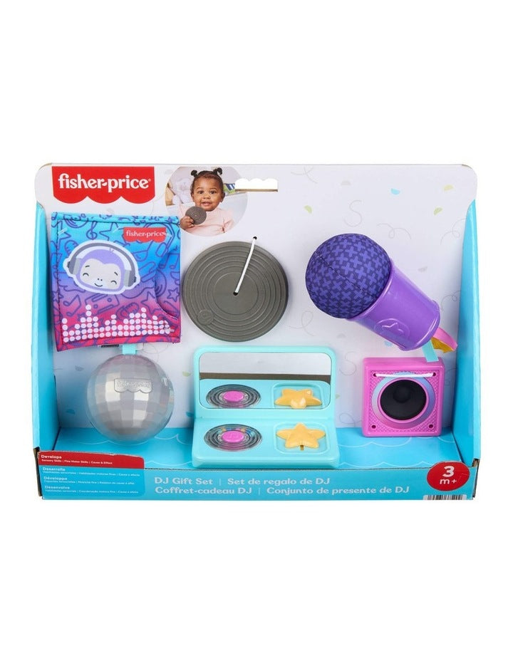 Mini Me Moments DJ Gift Set