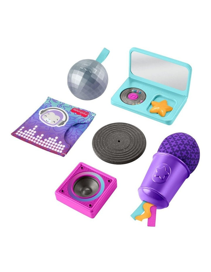 Mini Me Moments DJ Gift Set