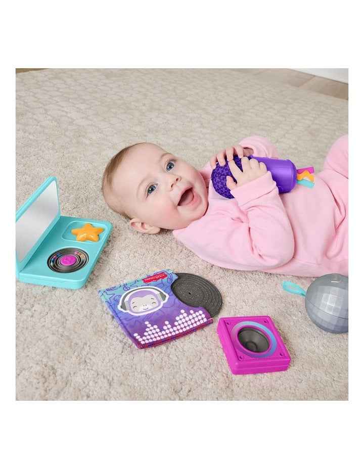 Mini Me Moments DJ Gift Set