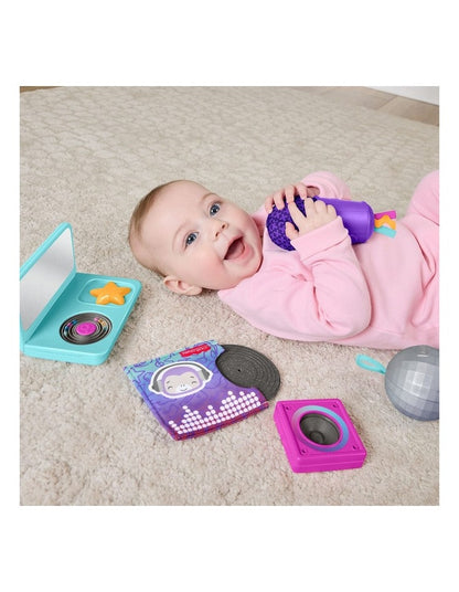 Mini Me Moments DJ Gift Set