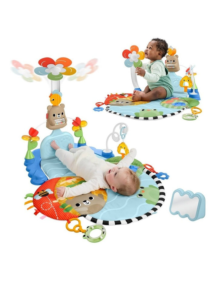 3-in-1 Kick And Sway Activity Gym
