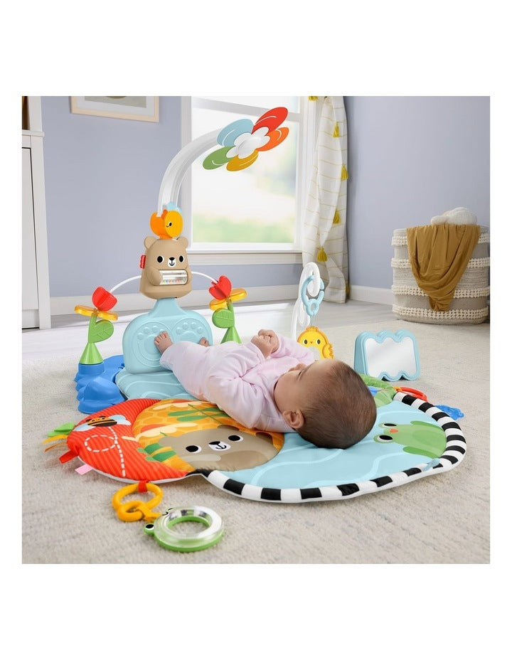 3-in-1 Kick And Sway Activity Gym