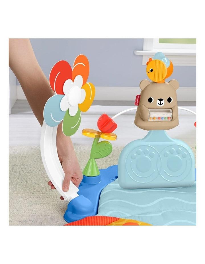 3-in-1 Kick And Sway Activity Gym