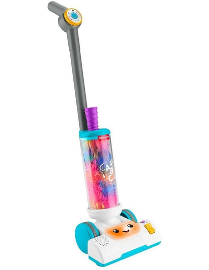Laugh And Learn 2-in-1 Vacuum Toddler Electronic Learning Toy